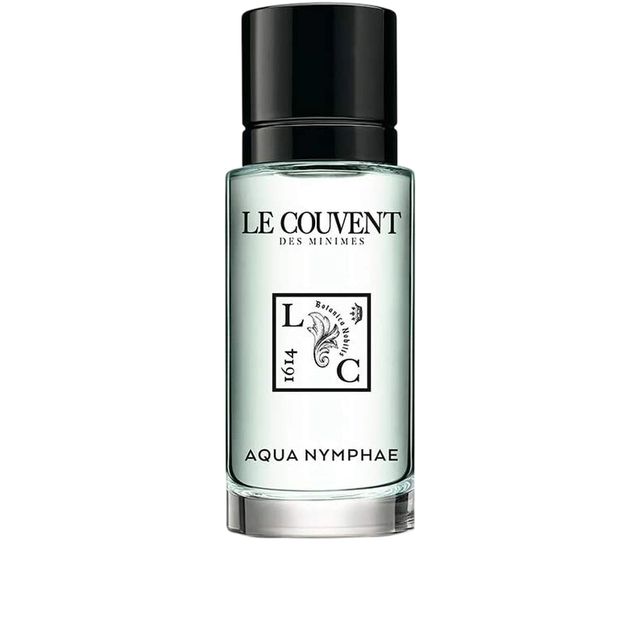 Le Couvent Maison de Parfum, Botanique Intense Aqua Nymphae, Eau De Toilette, Unisex, 50 ml