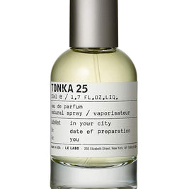 Le Labo, Tonka 25, Eau De Parfum, Unisex, 50 ml