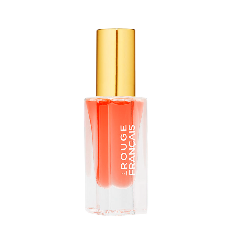 Le Rouge Francais, Le Rouge Francais, Λάδι Χειλιών, 613, Orange Persephone, 5 ml
