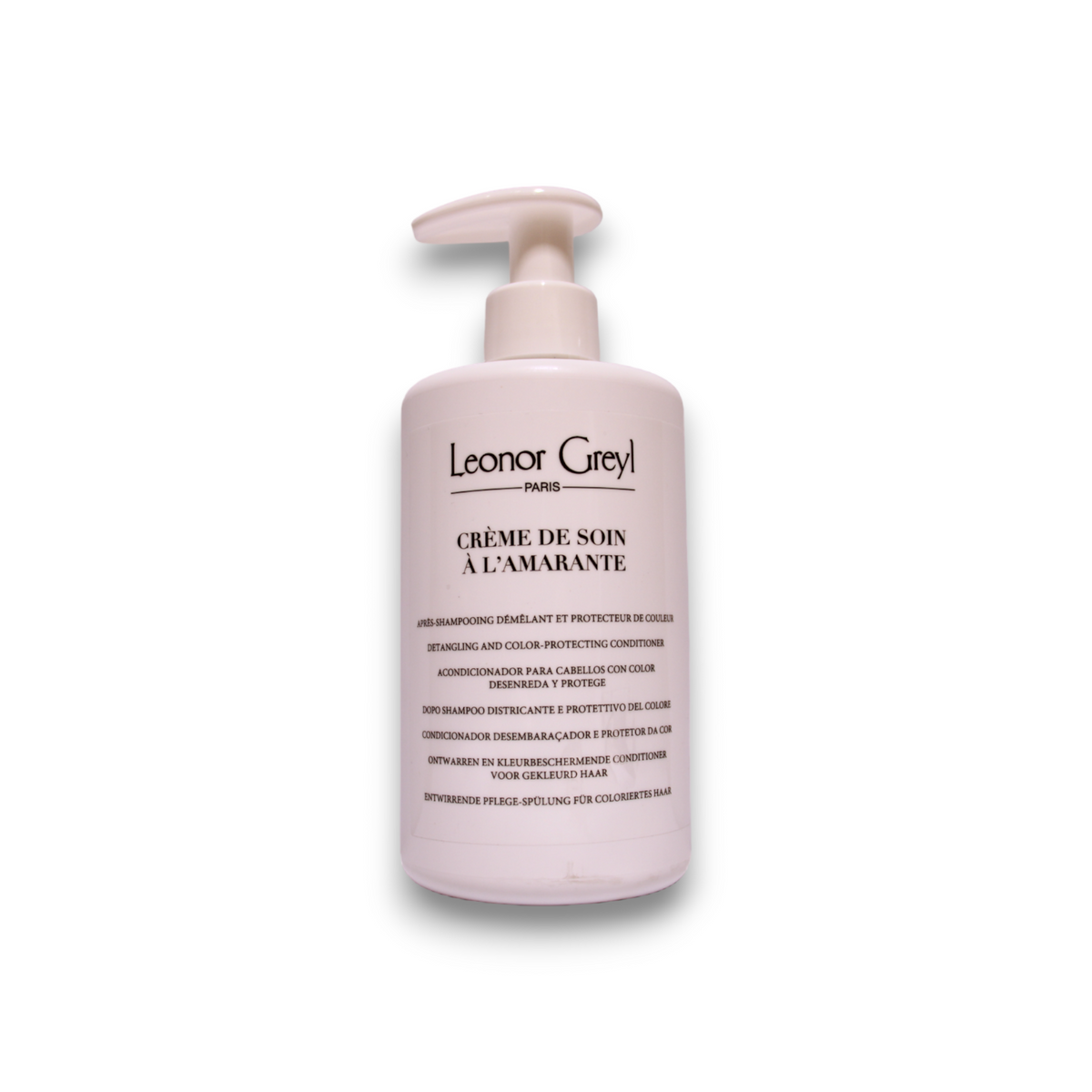 Leonor Greyl, A L'Amarante, Κρέμα Μαλλιών, For Colour Protection, 500 ml