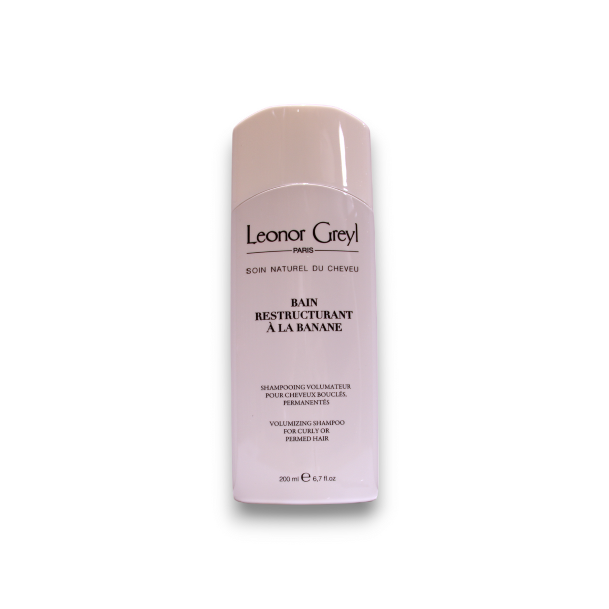 Leonor Greyl, A La Banane, Hair Σαμπουάν, For Volume, 200 ml
