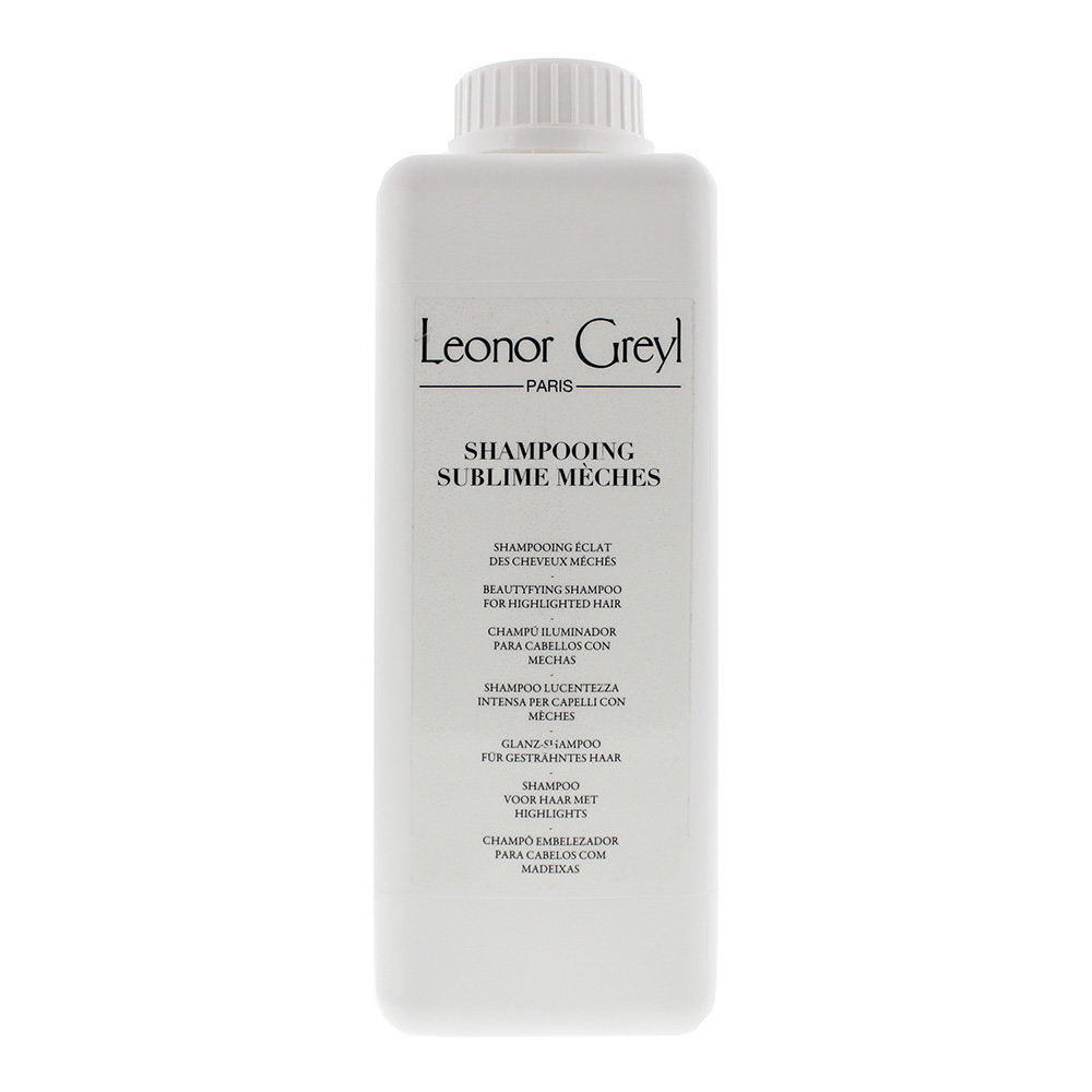 Leonor Greyl, Au Miel, Hair Σαμπουάν, For Volume, 1000 ml