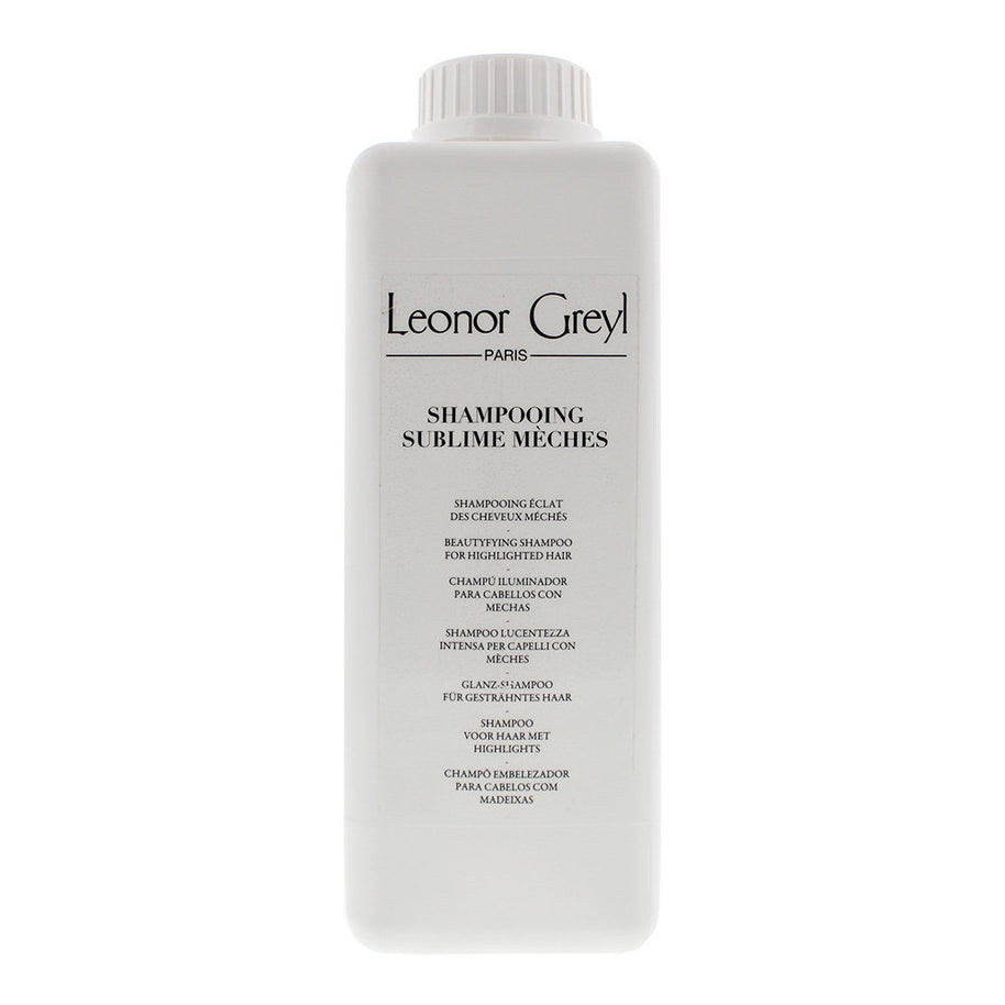 Leonor Greyl, Au Miel, Hair Σαμπουάν, For Volume, 1000 ml