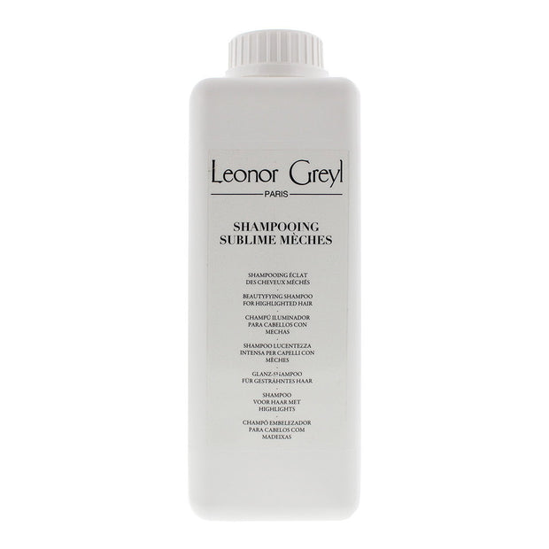 Leonor Greyl, Au Miel, Σαμπουάν, For Volume, 1000 ml