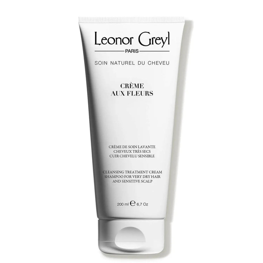 Leonor Greyl, Aux Fleurs, Leave-In Scalp Treatment Lotion, For Cleansing, 200 ml