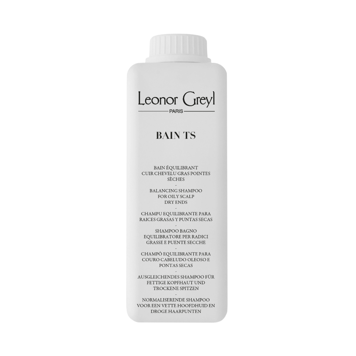 Leonor Greyl, Bain Ts, Hair Σαμπουάν, Balancing, 1000 ml