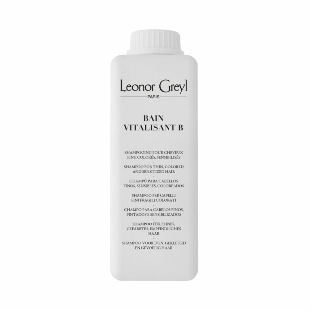 Leonor Greyl, Bain Vitalisant B, Hair Σαμπουάν, For Revitalisation, 1000 ml