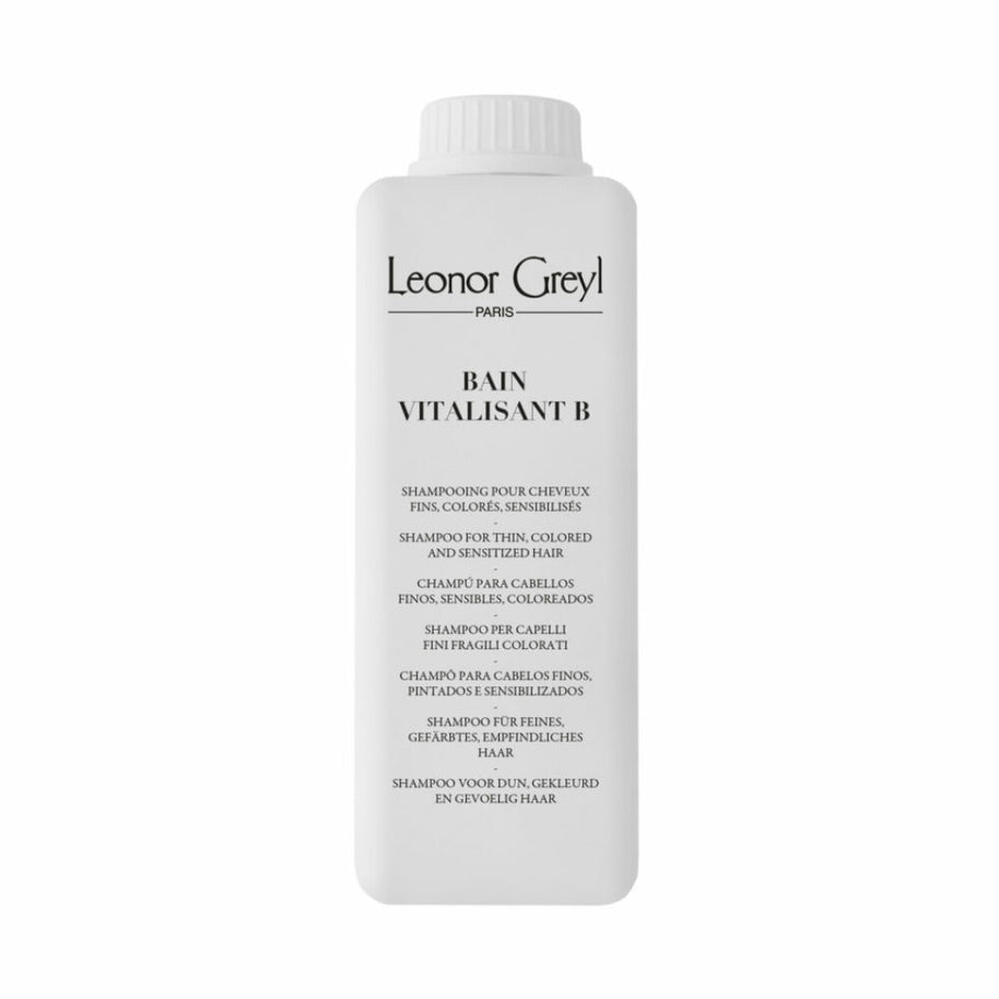 Leonor Greyl, Bain Vitalisant B, Hair Σαμπουάν, For Revitalisation, 1000 ml