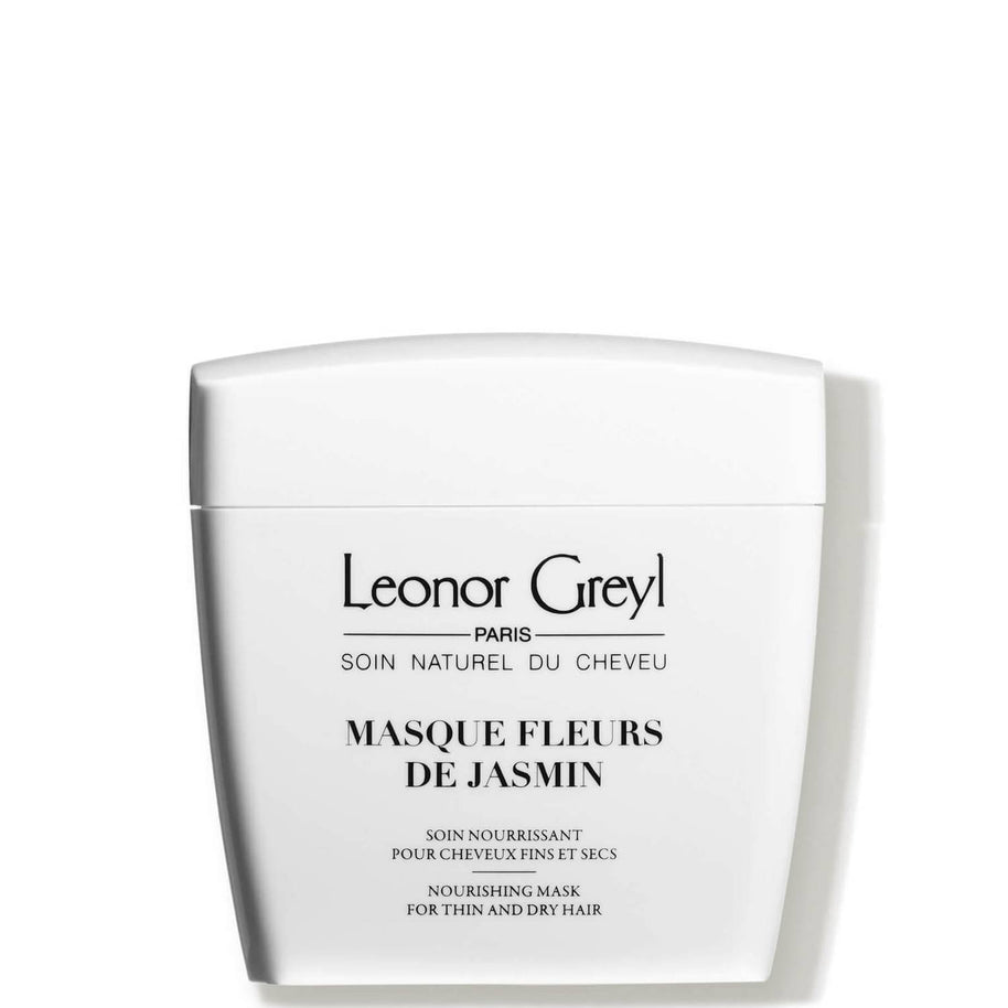 Leonor Greyl, Fleurs De Jasmin, Θεραπεία Μαλλιών Μάσκα Σε Μορφή Κρέμας, For Θρεπτικό, 200 ml
