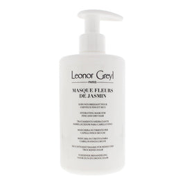 Leonor Greyl, Flowers Of Jasmine, Hair Treatment Cream Mask, For Hydration, 500 ml