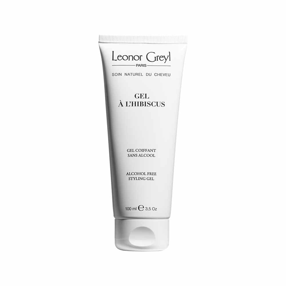 Leonor Greyl, Gel A L'Hibiscus, Gel Styling Μαλλιών, Hold & Shine, Strong Hold, 100 ml