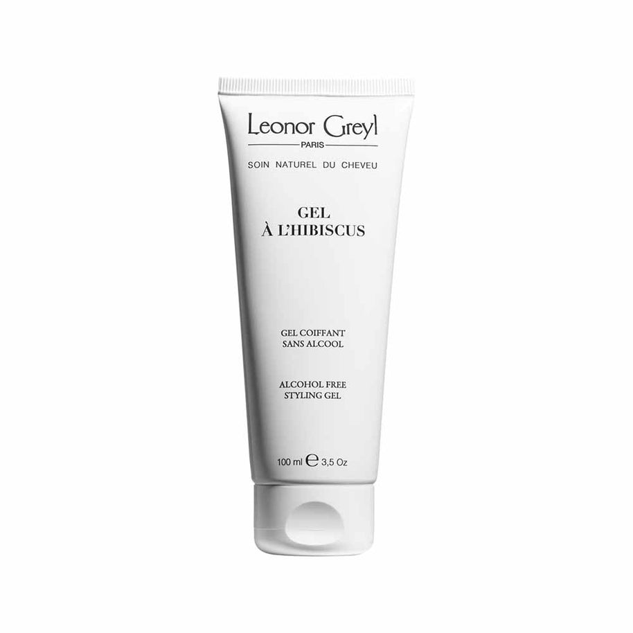 Leonor Greyl, Gel A L'Hibiscus, Gel Styling Μαλλιών, Hold & Shine, Strong Hold, 100 ml
