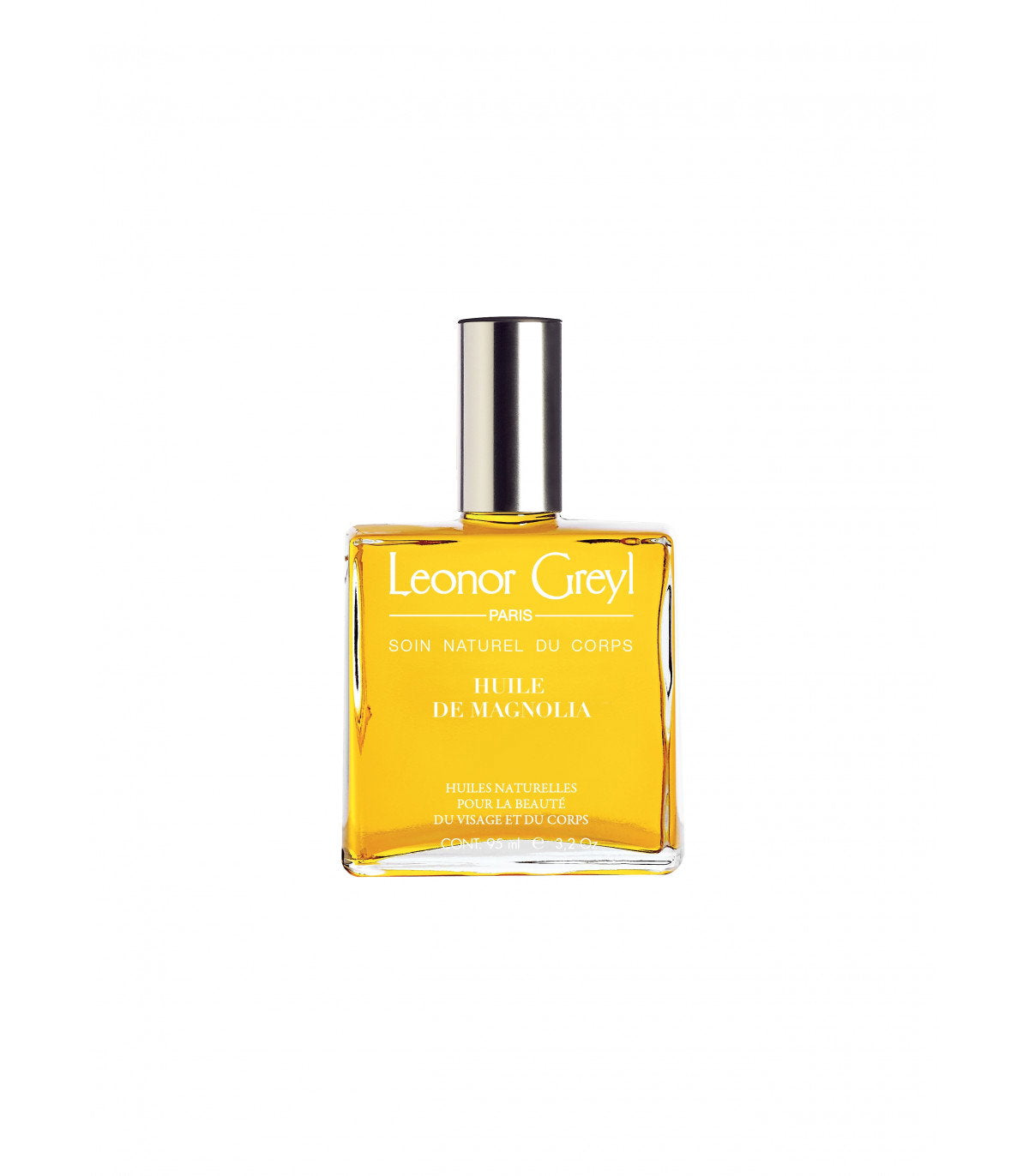 Leonor Greyl, Huile Secret de Beaute, Ultra-Θρεπτικό/Ενυδατικό, Έλαιο Σώματος, Για Πρόσωπο & Σώμα, 95 ml