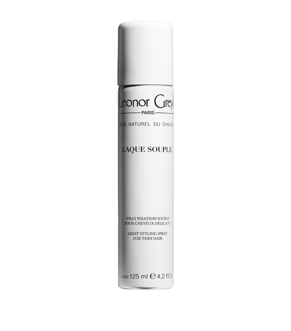 Leonor Greyl, Laque Souple, Spray Μαλλιών, Style, Light Hold, 125 ml