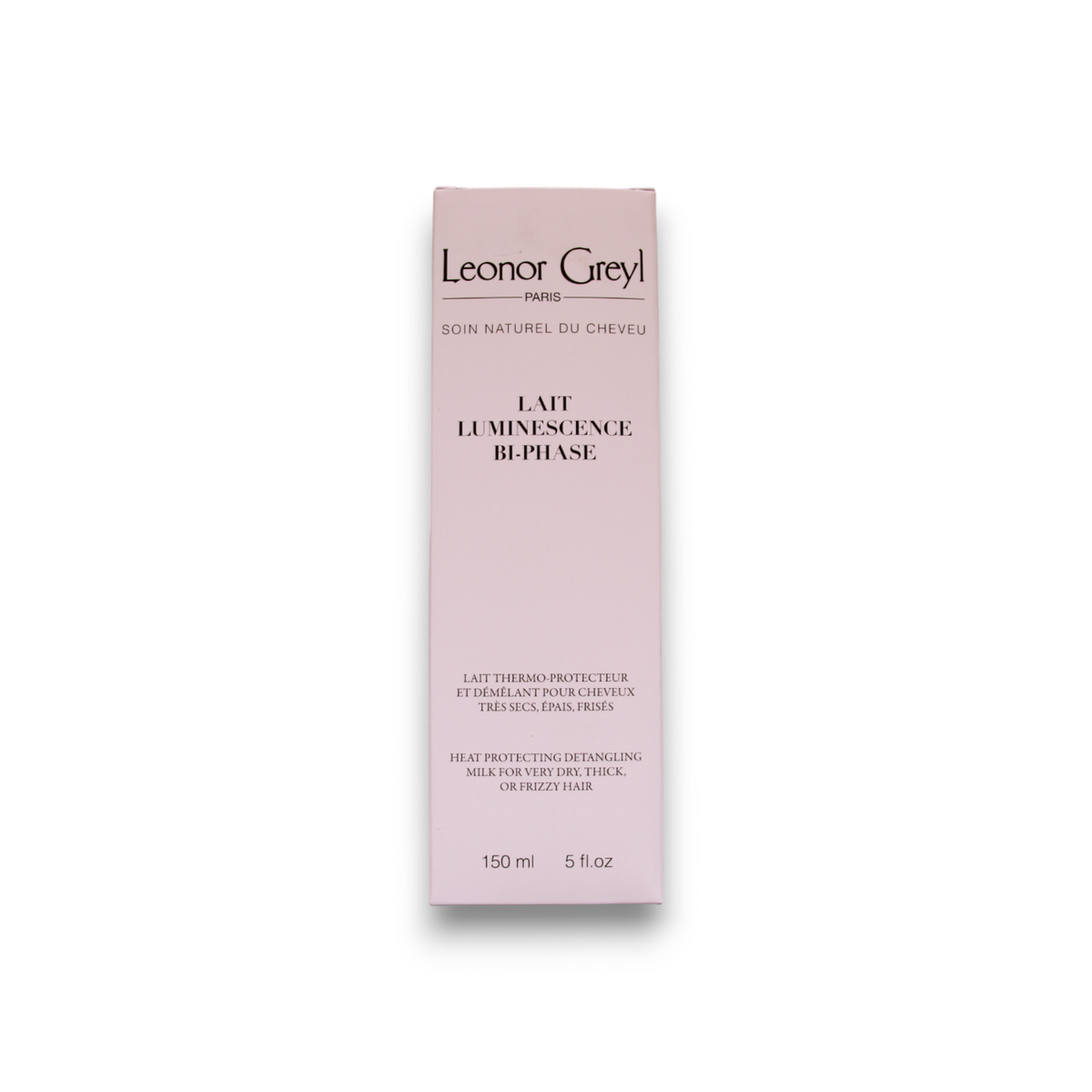 Leonor Greyl, Luminescence Bi-Phase, Spray Μαλλιών, For Heat Protectant, 150 ml
