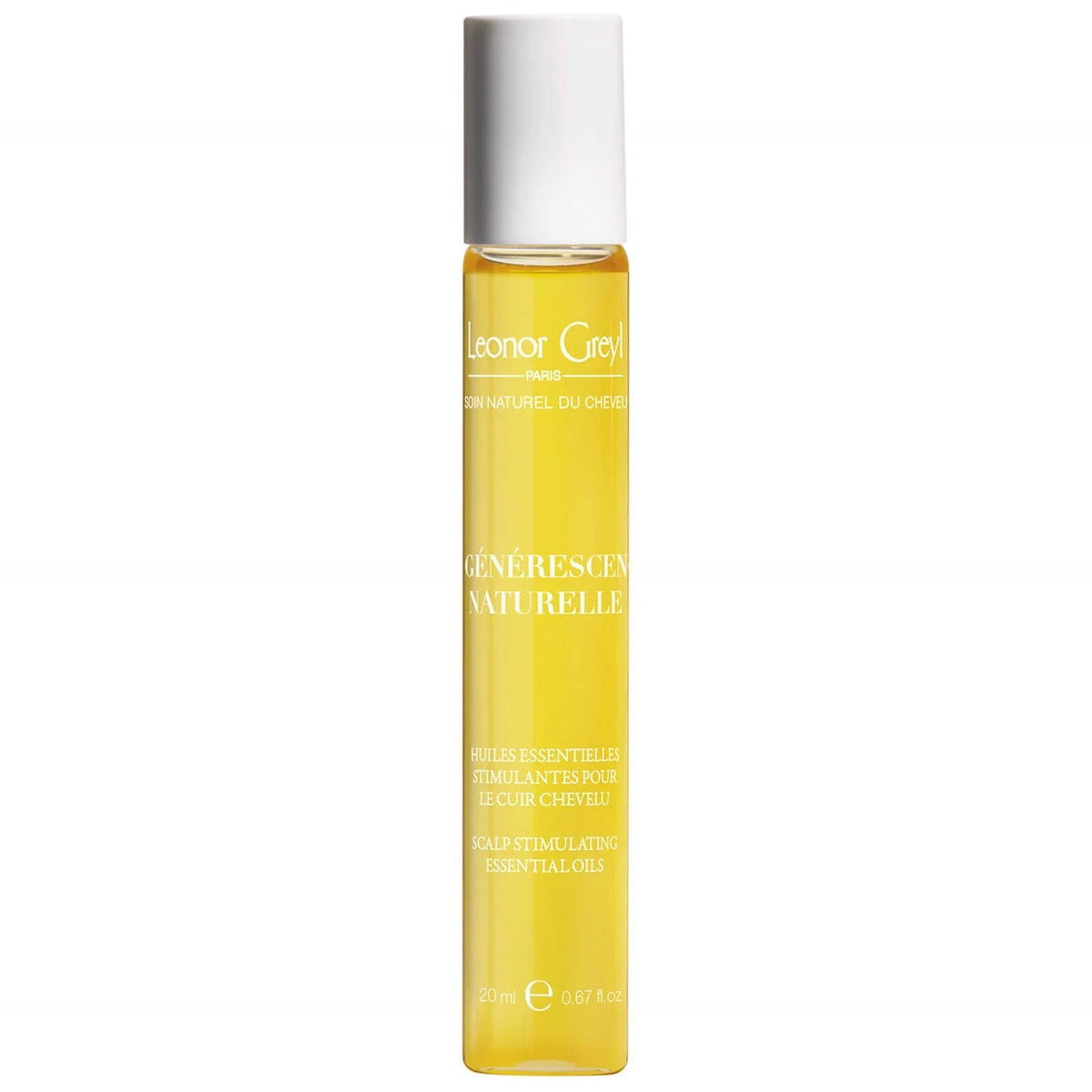 Leonor Greyl, Regenerescence Naturelle, Έλαιο Μαλλιών Treatment, For Growth Stimulation, 20 ml