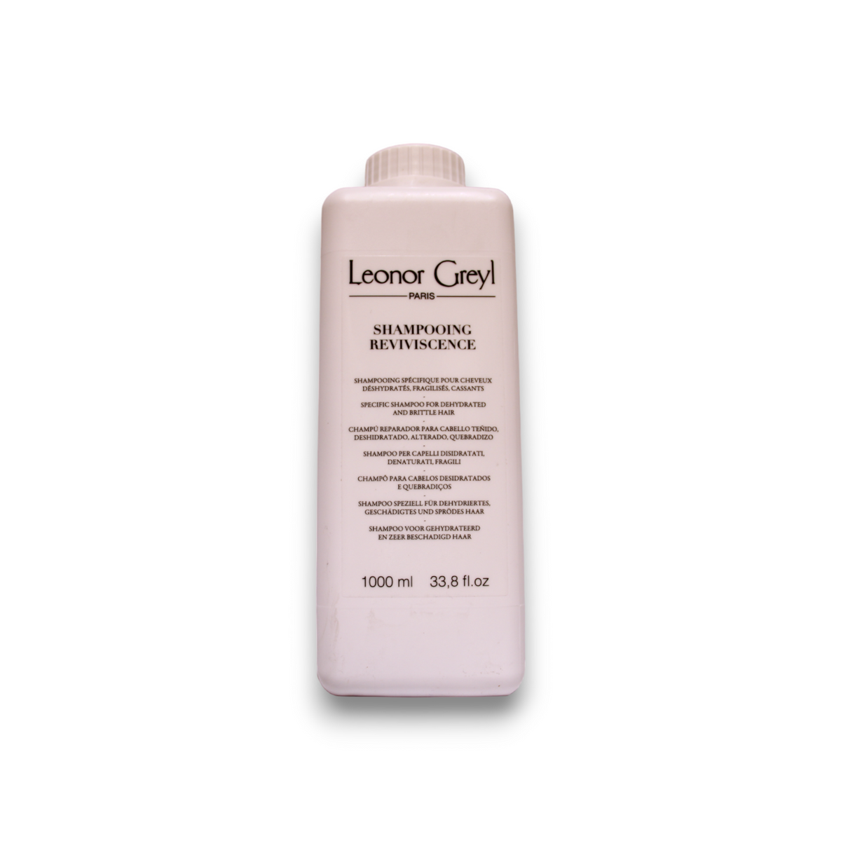Leonor Greyl, Reviviscence, Hair Σαμπουάν, For Repairing, 1000 ml