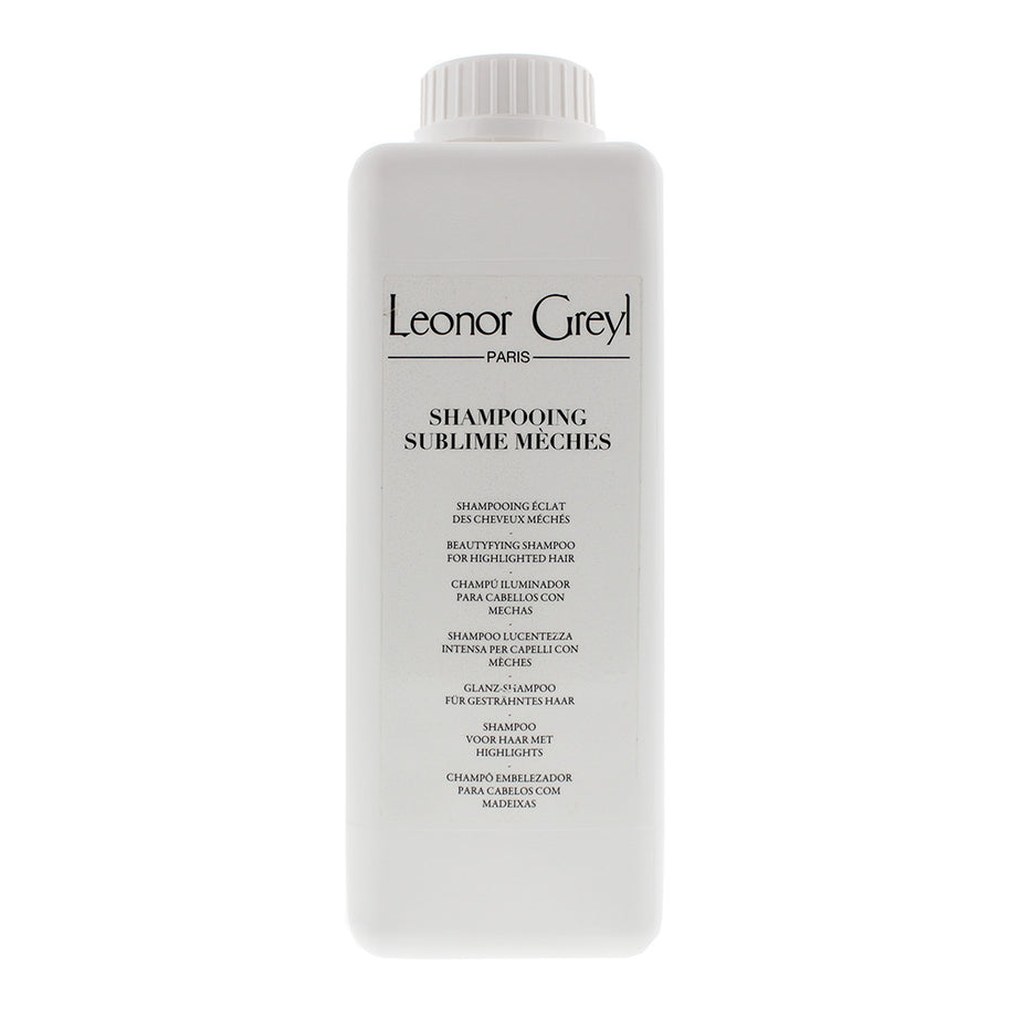 Leonor Greyl, Sublime Meche, Hair Σαμπουάν, For Colour Protection, 1000 ml