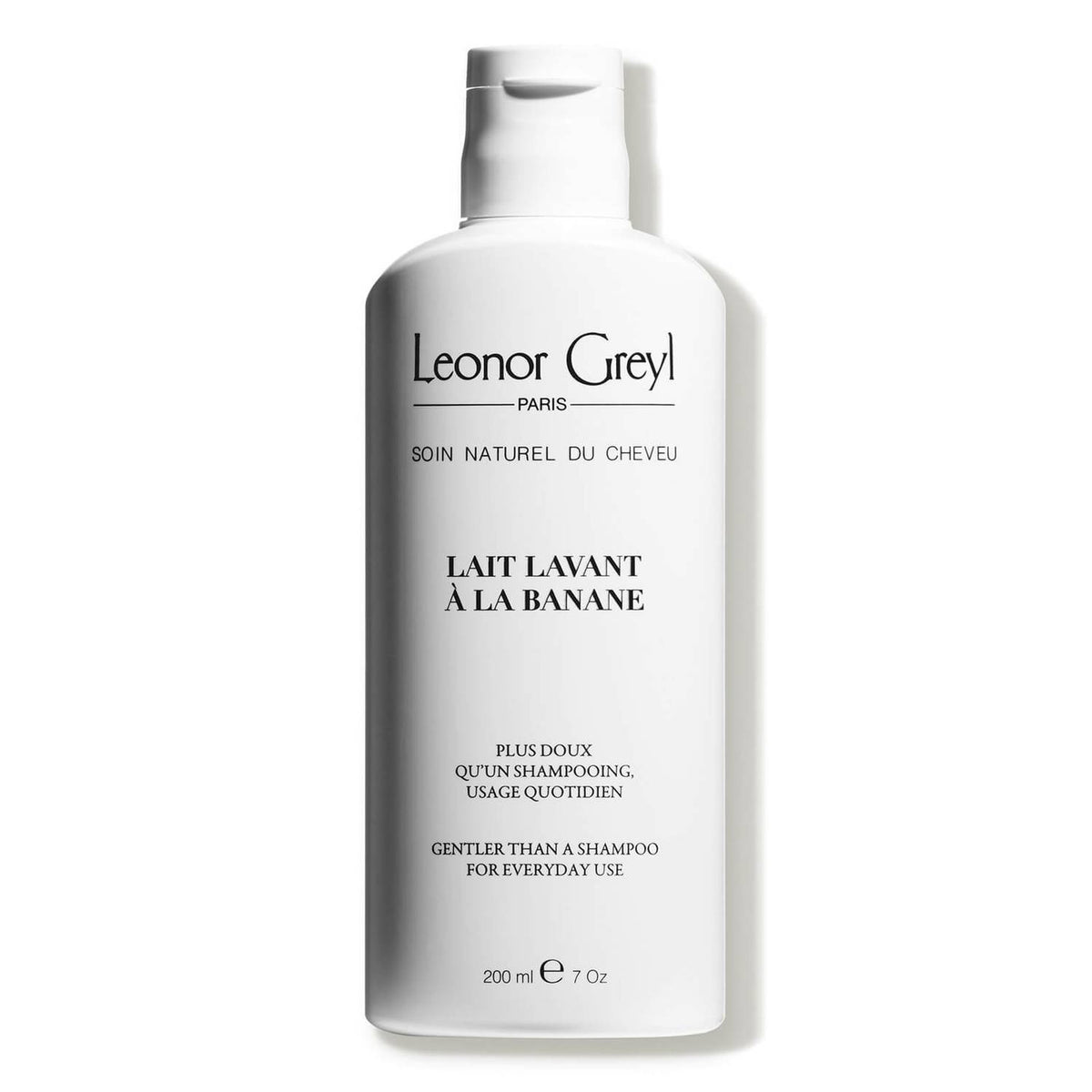 Leonor Greyl, Lait Lavant A La Banane, Hair Σαμπουάν, Deep Cleansing, 200 ml