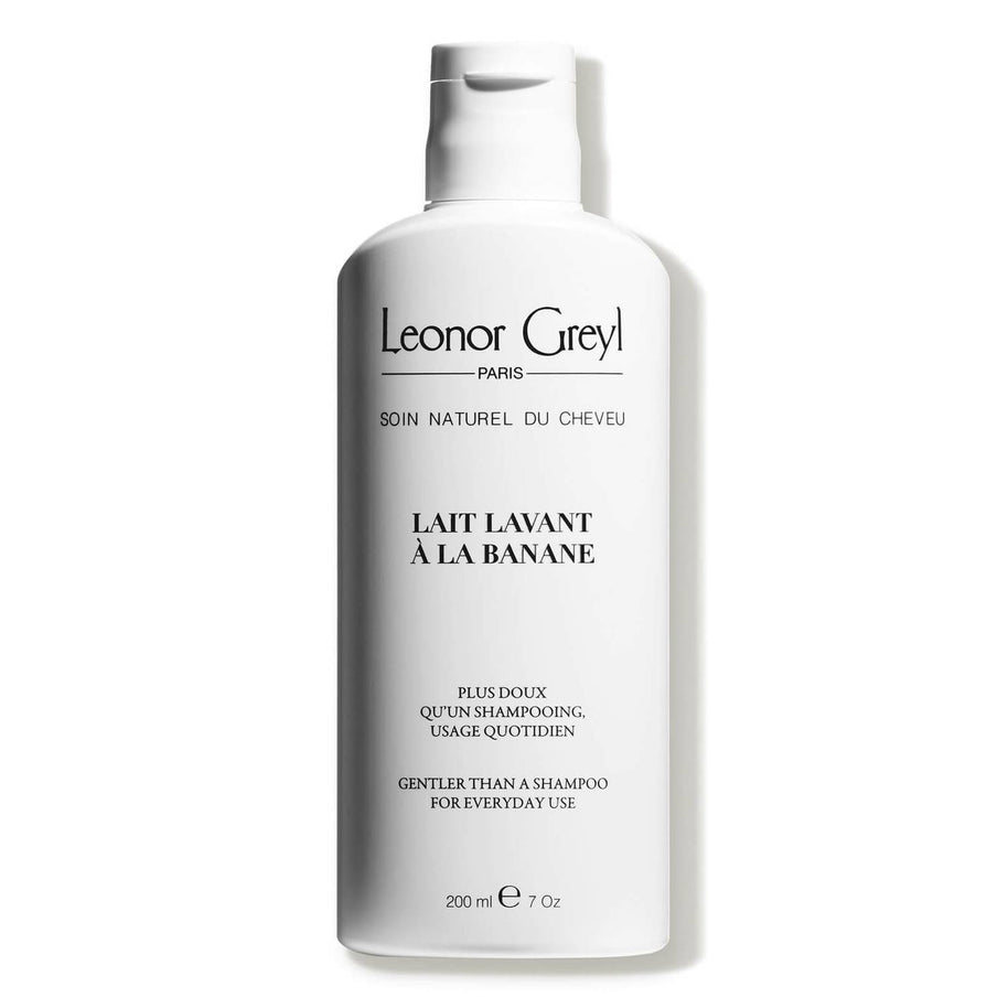 Leonor Greyl, Lait Lavant A La Banane, Hair Σαμπουάν, Deep Cleansing, 200 ml
