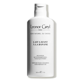Leonor Greyl, Lait Lavant A La Banane, Hair Σαμπουάν, Deep Cleansing, 200 ml