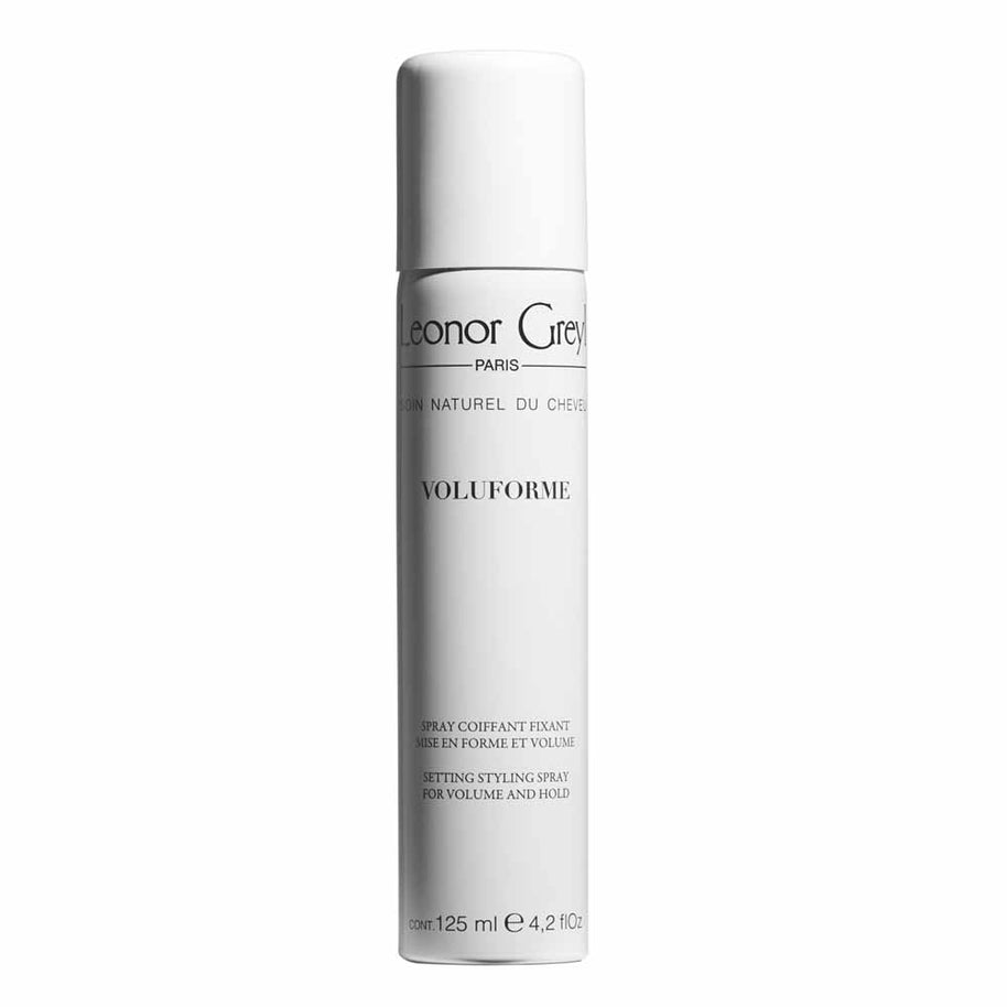 Leonor Greyl, Voluforme, Spray Μαλλιών, For Volume, Medium Hold, 125 ml