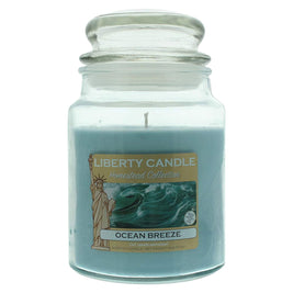 Liberty Candle, Ocean Breeze, Cool, Αρωματικό Κερί, 510 g