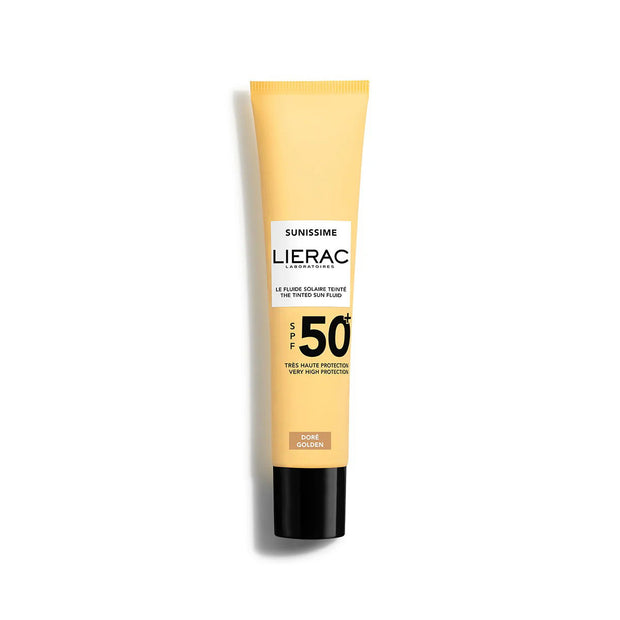 Lierac, Sunissime, Αντιγήρανσης, Sunscreen Fluid, Για το Πρόσωπο, SPF50, 40 ml