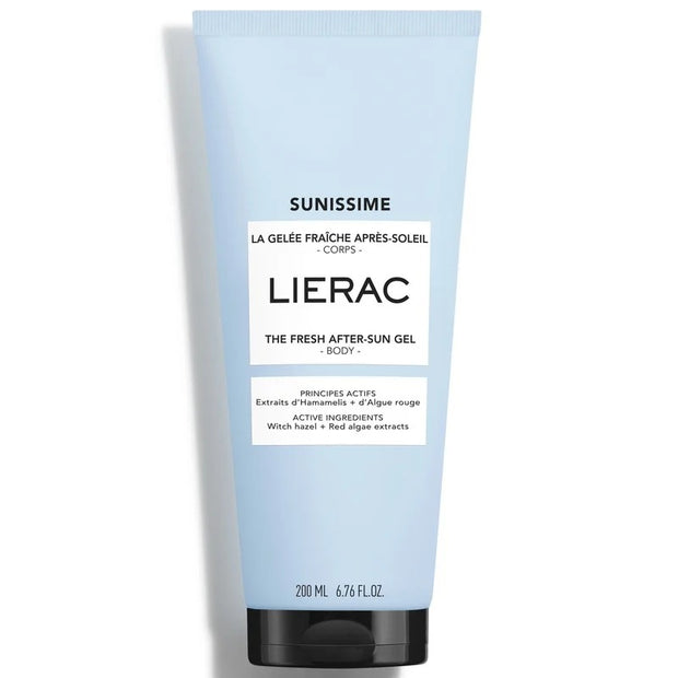 Lierac, Sunissime, Repairing, Για Μετά τον Ήλιο Gel, 200 ml