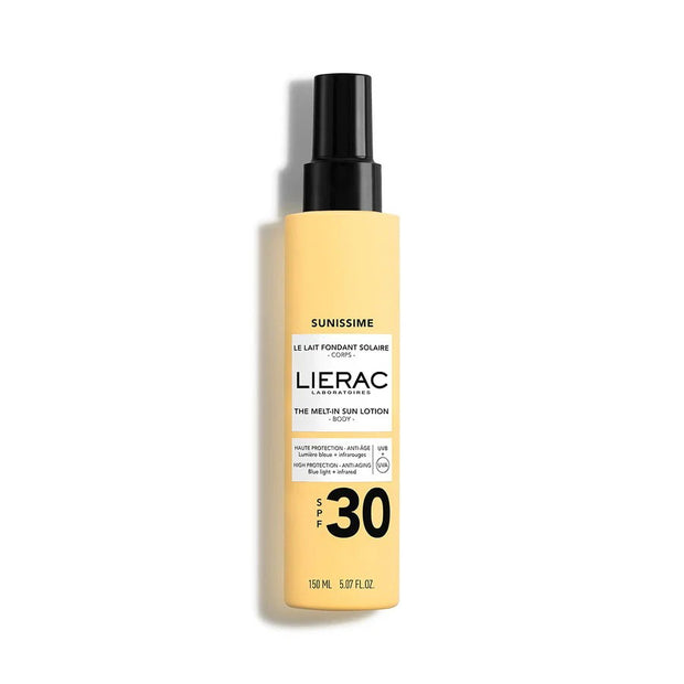 Lierac, Sunissime The Melt-In Sun, Αντιγήρανσης, Lotion, SPF30, 150 ml