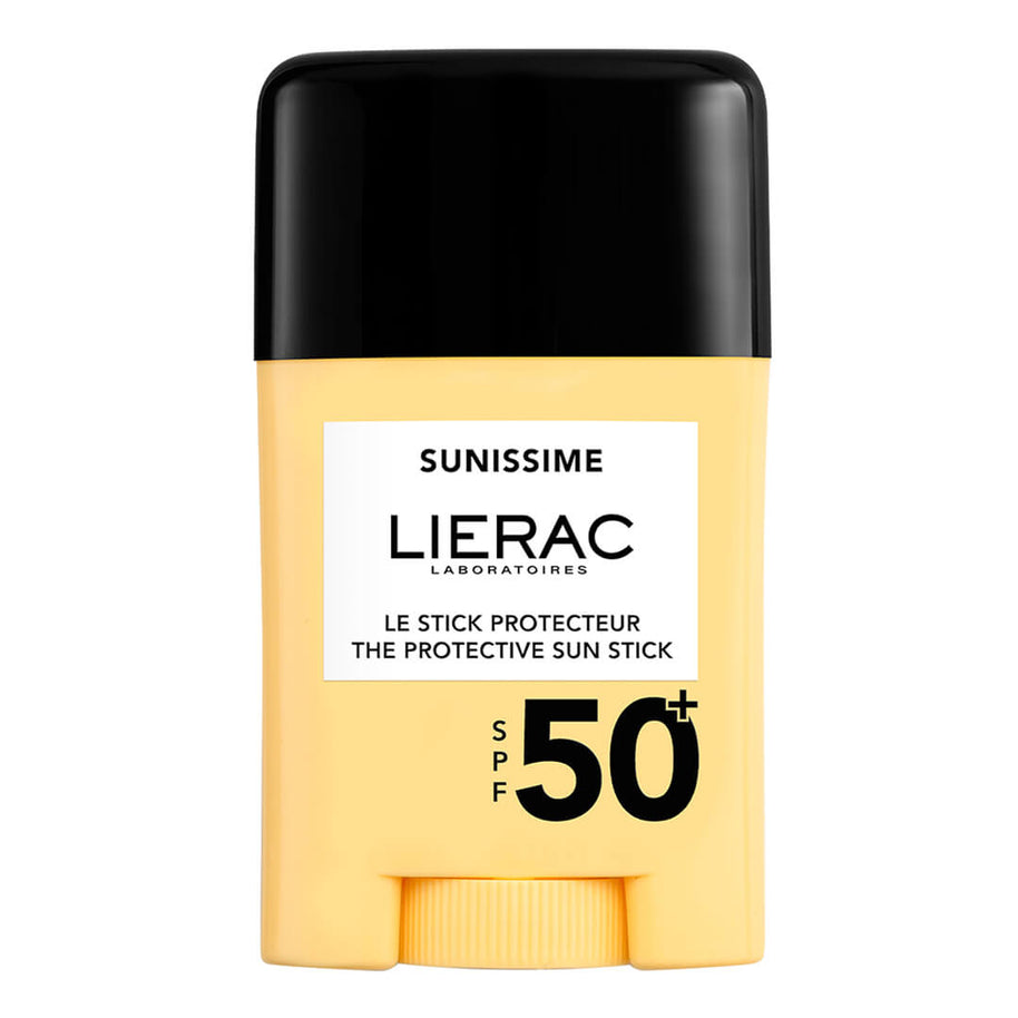 Lierac, Sunissime, Sunscreen Stick, SPF50+, 10 g