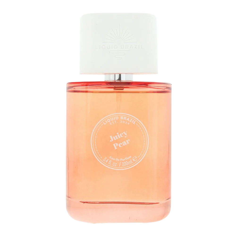 Liquid Brazil, Juicy Pear, Eau De Parfum, Για Γυναίκες, 100 ml