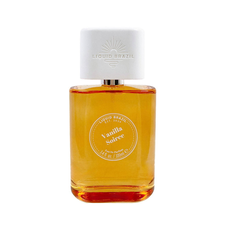 Liquid Brazil, Vanilla Soiree, Eau De Parfum, Γυναικείο, 100 ml