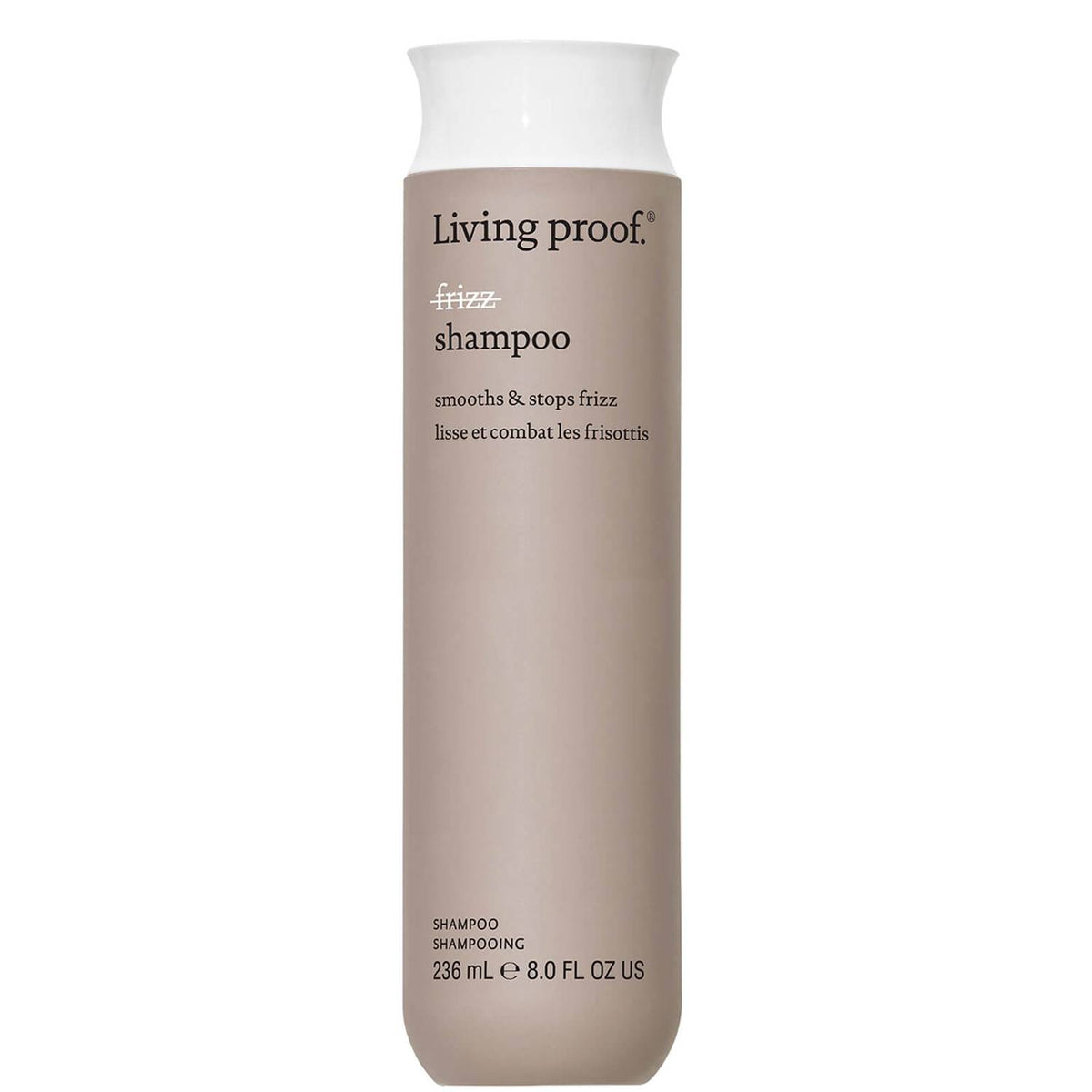 Living Proof, No Frizz, Σαμπουάν, Κατά του Φριζαρίσματος, 236 ml