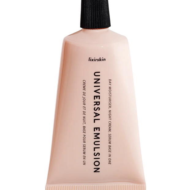 Lixirskin, Universal Γαλάκτωμα, Intense Moisture, Ημέρας & Νύχτας, Γαλάκτωμα, Για το Πρόσωπο & Body, 30 ml