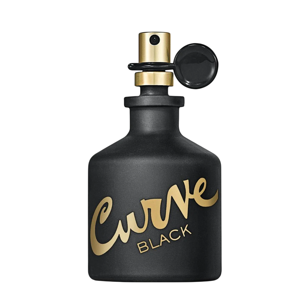 Liz Claiborne, Curve Black, Eau De Cologne, Ανδρικό, 125 ml