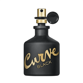 Liz Claiborne, Curve Black, Eau De Cologne, Για Άνδρες, 125 ml