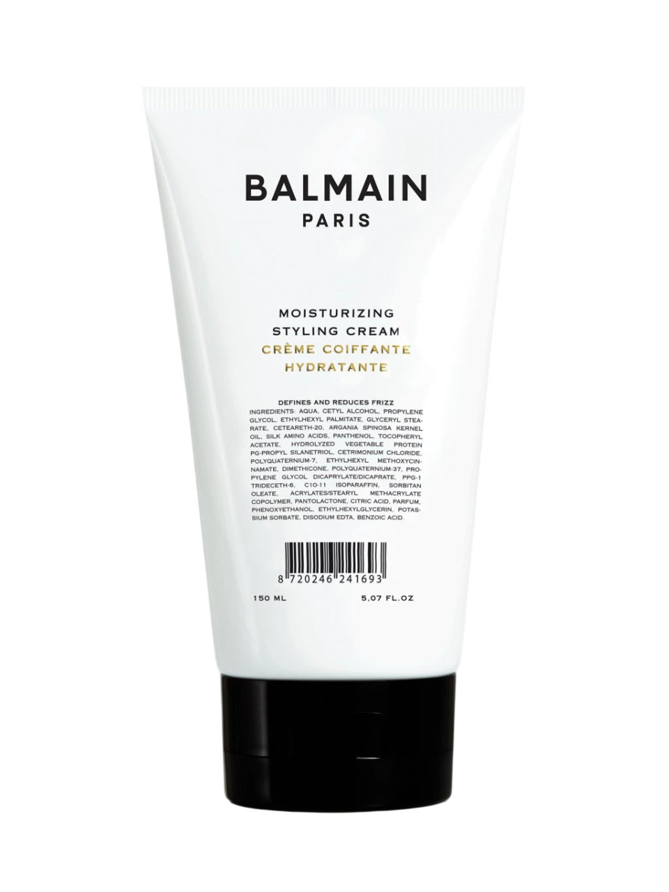 Balmain Professionnel, Ενυδατικό, Κρέμα Styling Μαλλιών, 150 ml