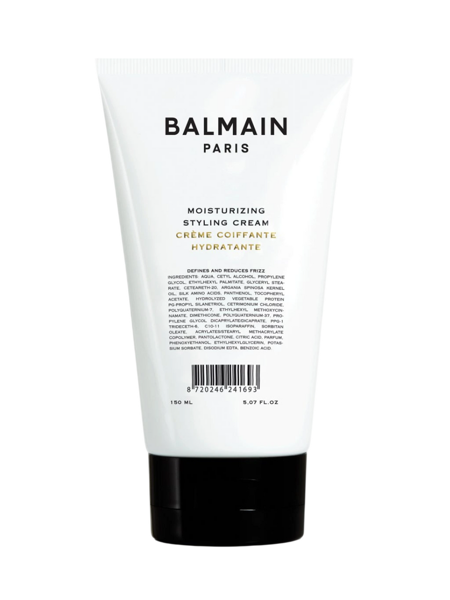 Balmain Professionnel, Ενυδατικό, Κρέμα Styling Μαλλιών, 150 ml