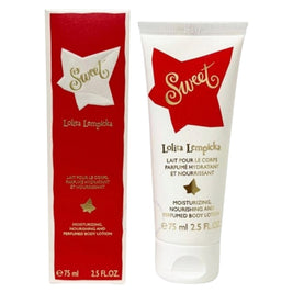 Lolita Lempicka, Sweet, Smooth, Λοσιόν Σώματος, 75 ml
