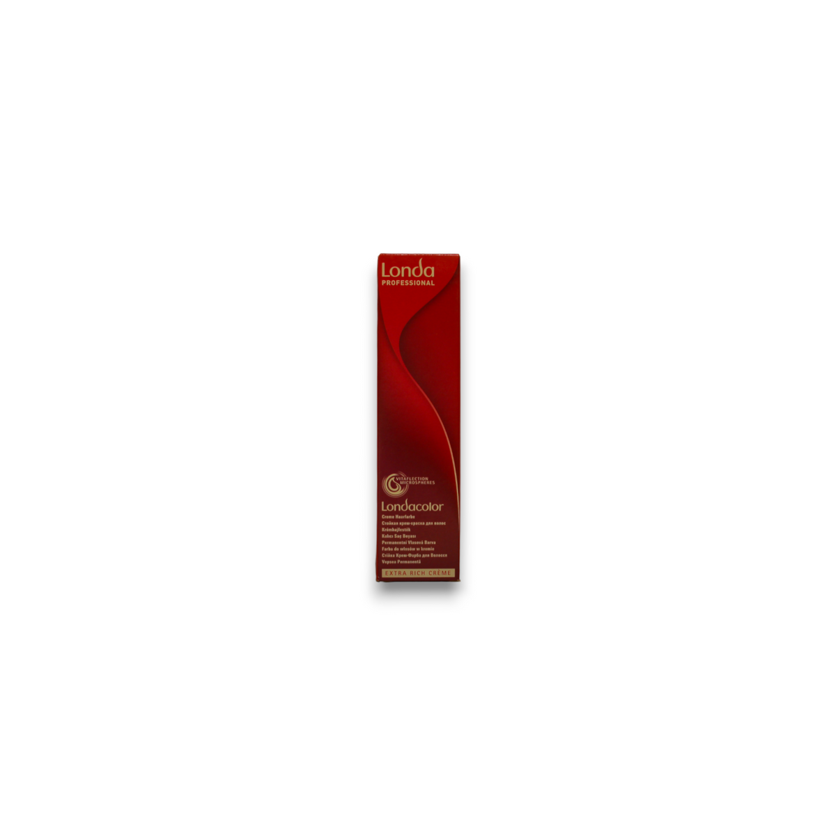 Londa Professional, Londacolor, Permanent Hair Dye, 12/7, 60 ml