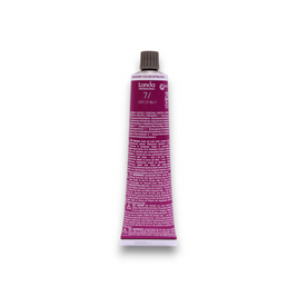 Londa Professional, Londacolor, Permanent Hair Dye, 7/ Medium Blonde, 60 ml