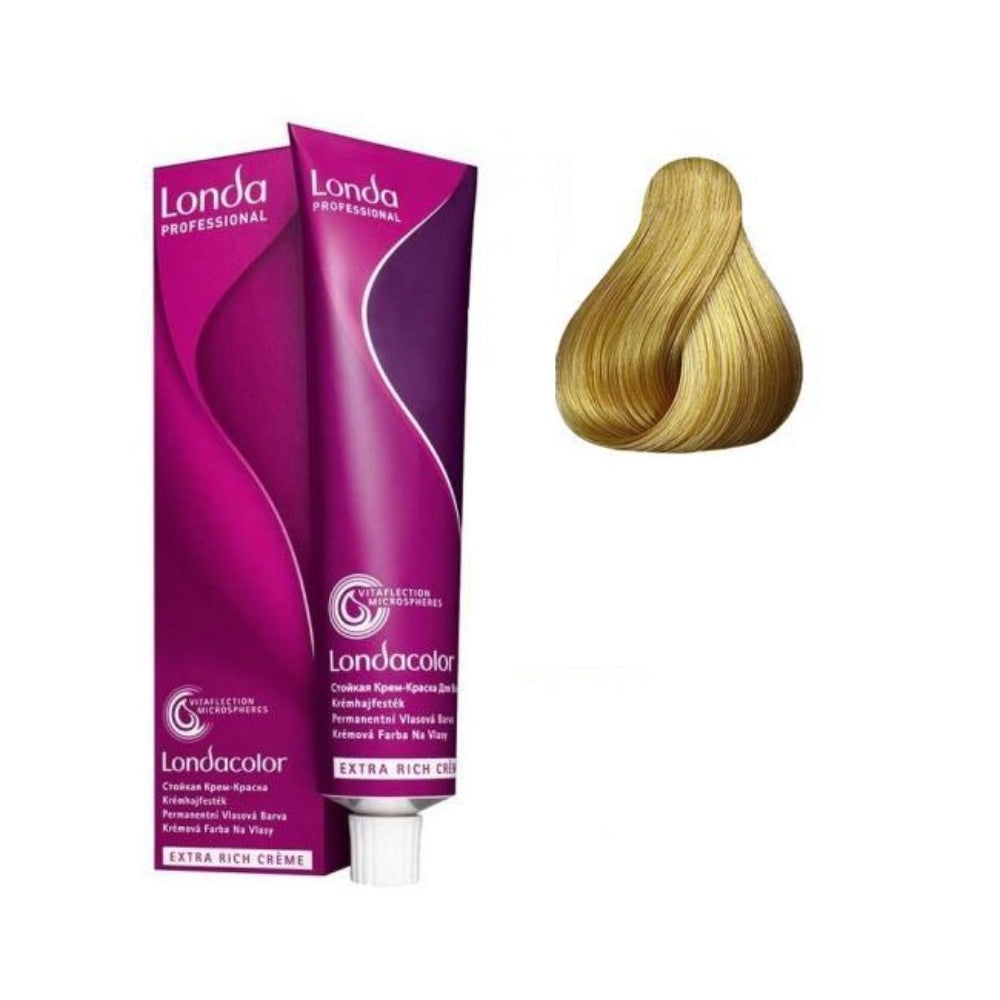Londa Professional, Londacolor, Permanent Hair Dye, 9/0, 60 ml