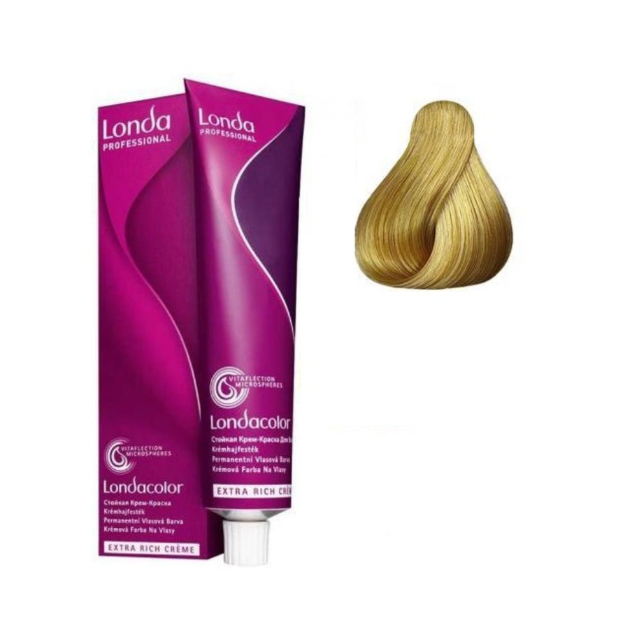 Londa Professional, Londacolor, Permanent Hair Dye, 9/0, 60 ml