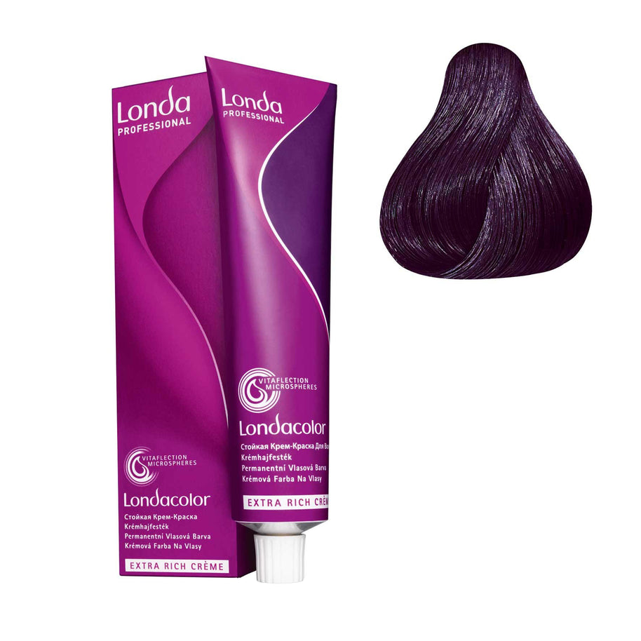 Londa Professional, Londacolor, Permanent Hair Dye, 3/6, 60 ml