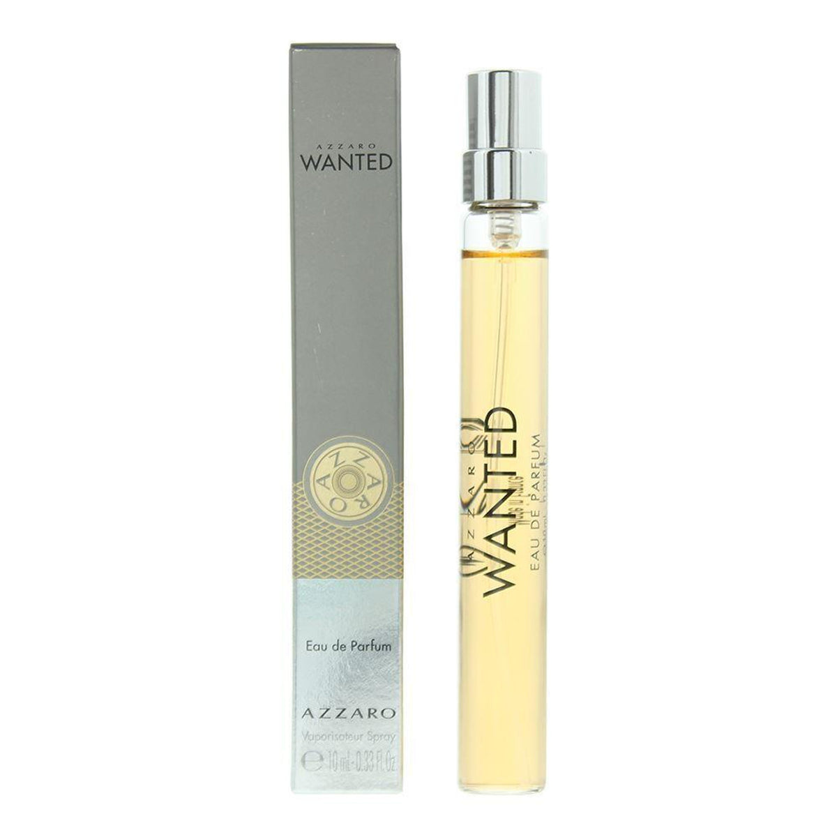 Loris Azzaro, Wanted, Eau De Parfum, Για Άνδρες, 10 ml