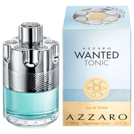 Loris Azzaro, Wanted Tonic, Eau De Toilette, Για Άνδρες, 100 ml *Tester