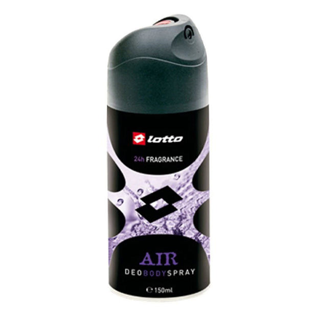 Lotto, Air, Αποσμητικό Spray, Για Άνδρες, 150 ml