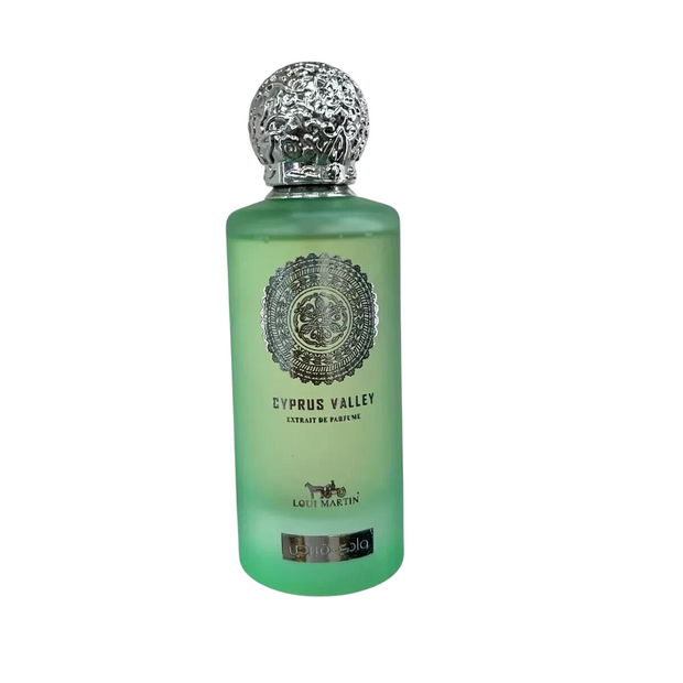 Loui Martin, Cyprus Valley, Extrait De Parfum, Unisex, 100 ml