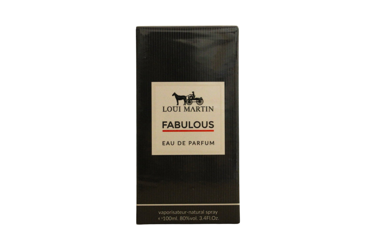 Loui Martin, Faboulous, Eau De Parfum, Για Γυναίκες, 100 ml